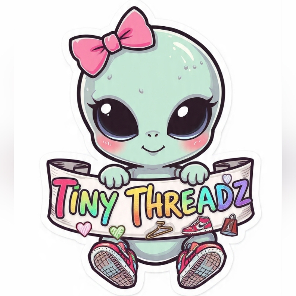 Meet your Posher, Tiny Threadz